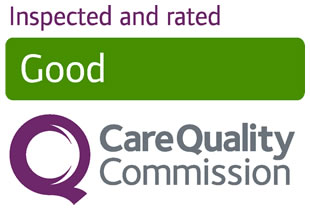 CQC Inspected and Rated Good